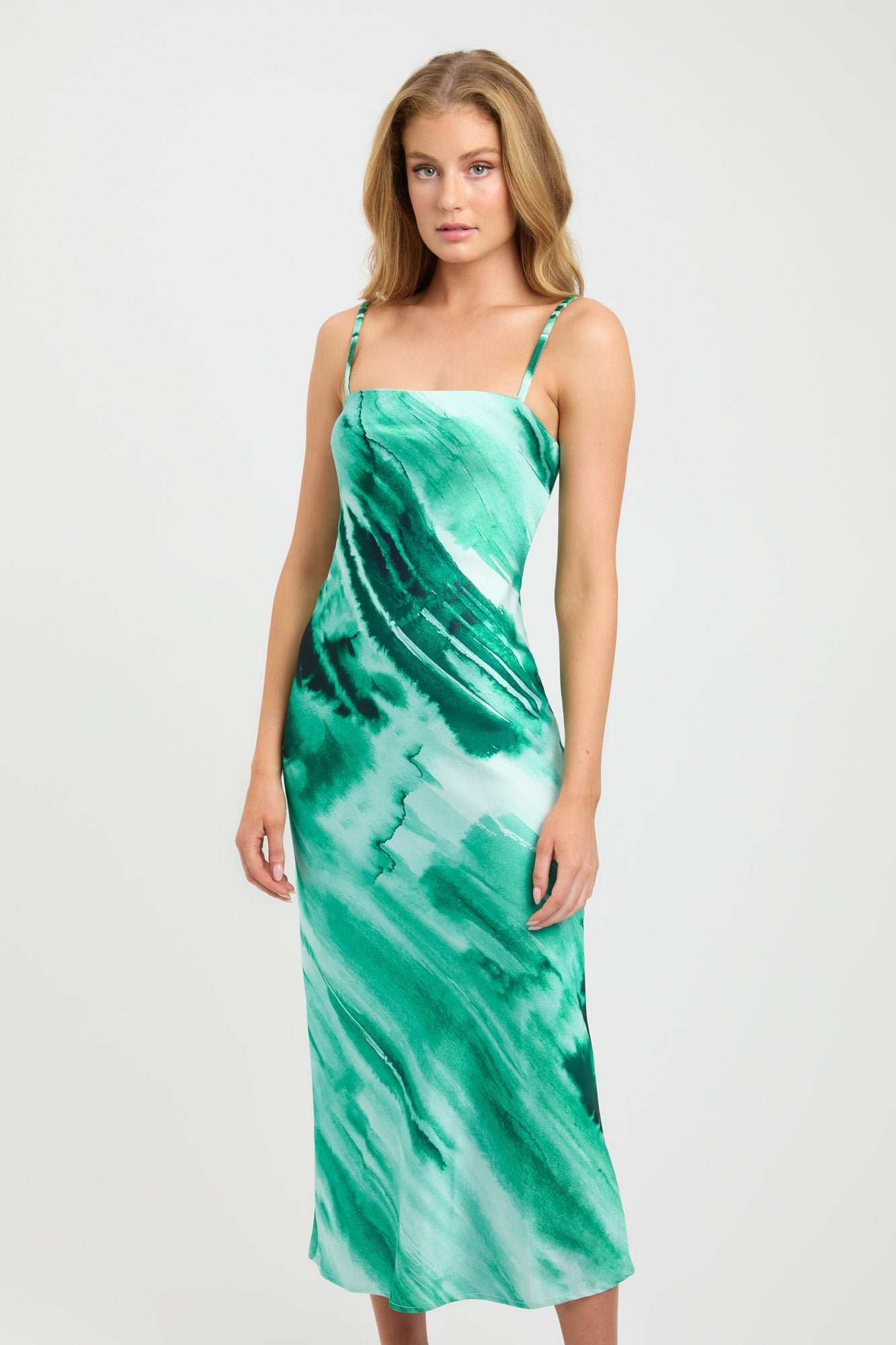 Gwen Slip Dress - Image 2