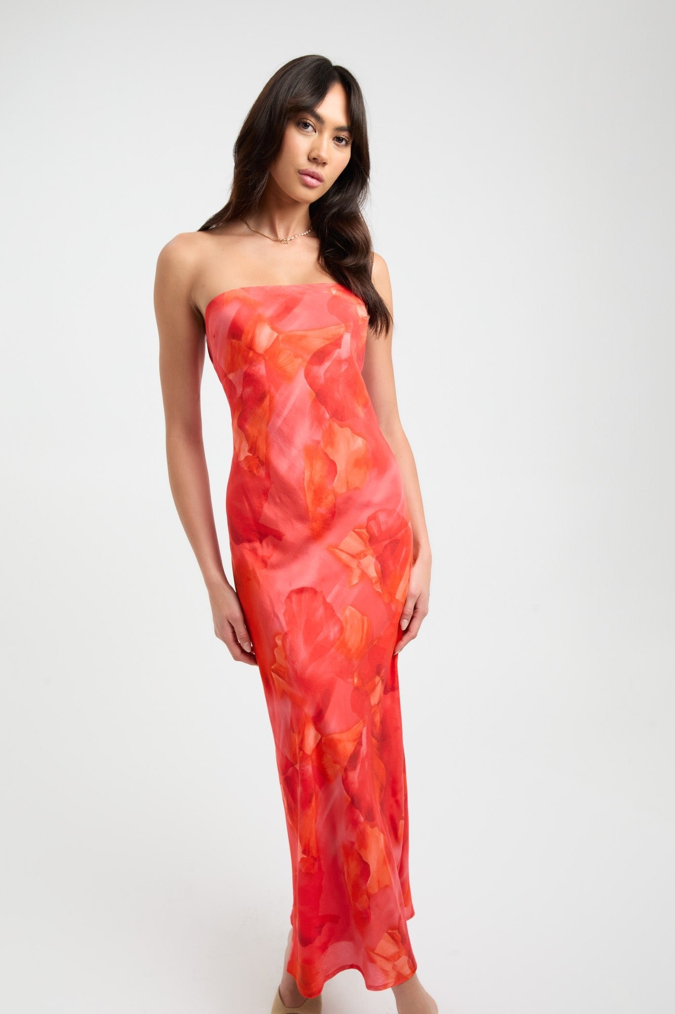 Zya Slip Dress - Image 3
