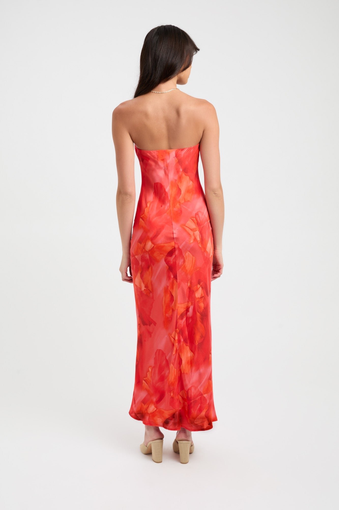 Zya Slip Dress - Image 4