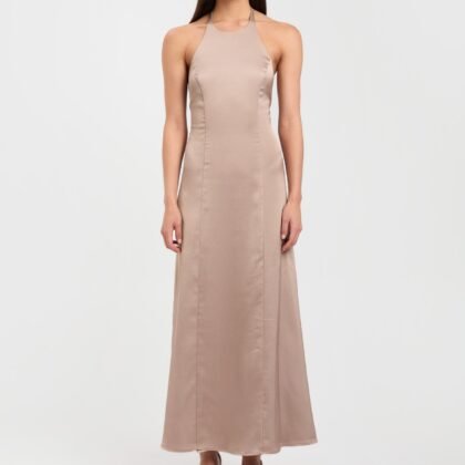 Belle Tie Back Dress