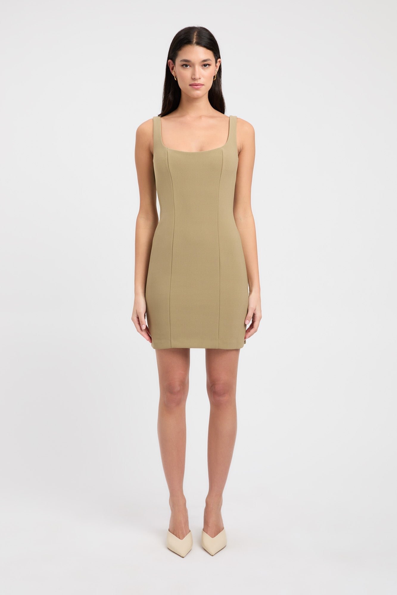 Aurora Core Mini Dress