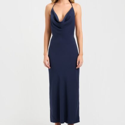 Koko Halter Dress