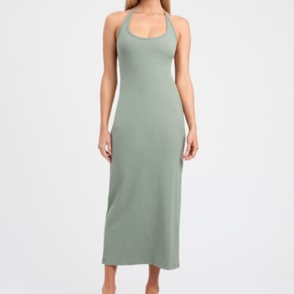 Bay Halter Dress
