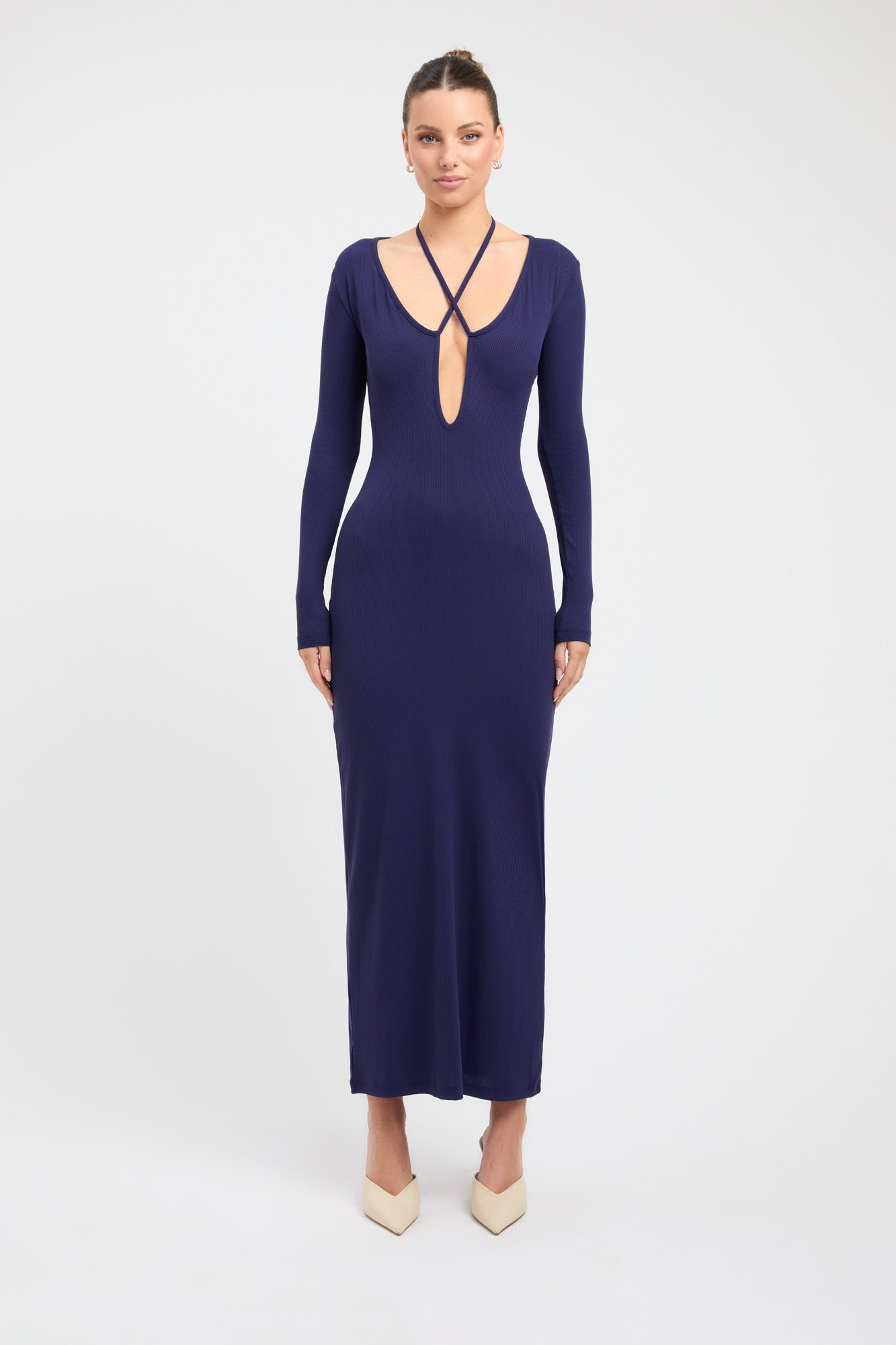 Sereya Maxi Dress - Image 2