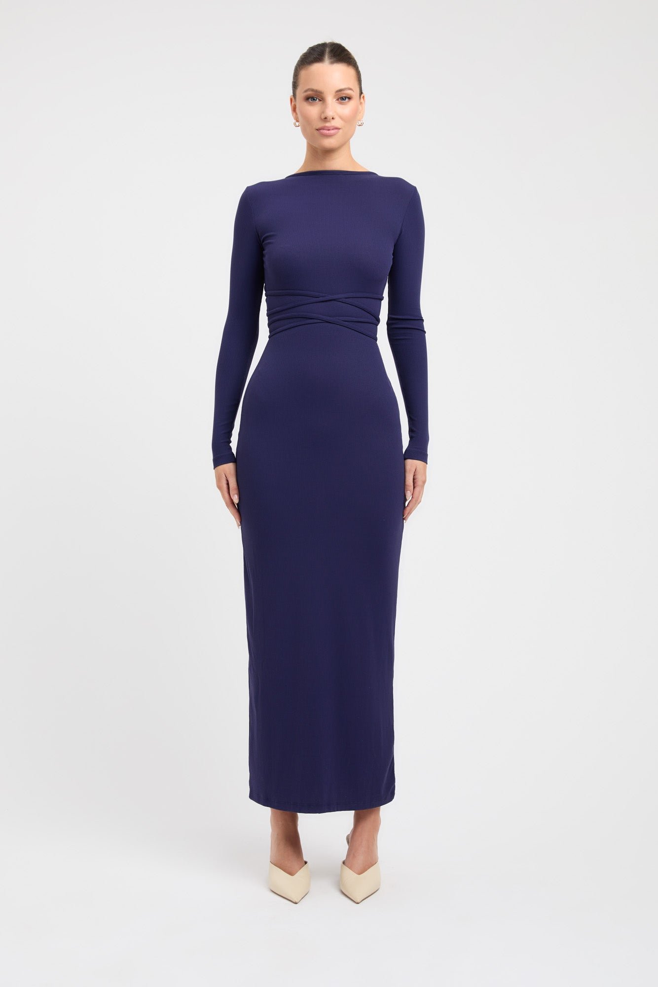 Sereya Maxi Dress - Image 3