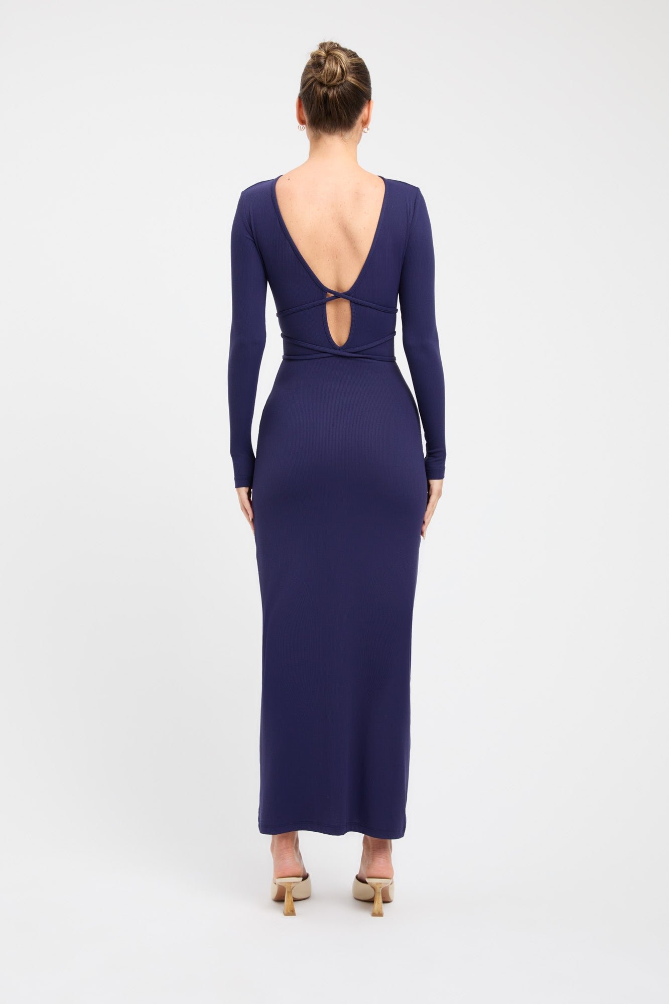 Sereya Maxi Dress - Image 4