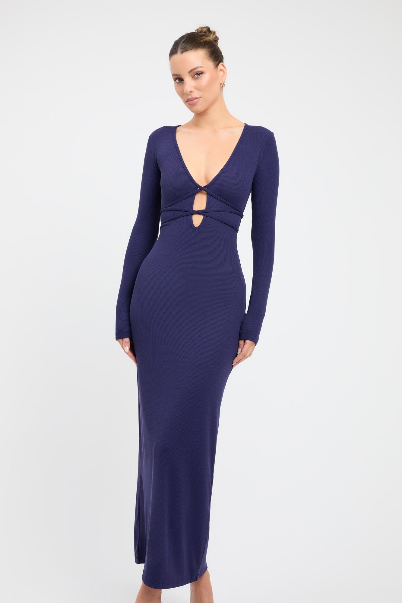 Sereya Maxi Dress - Image 5