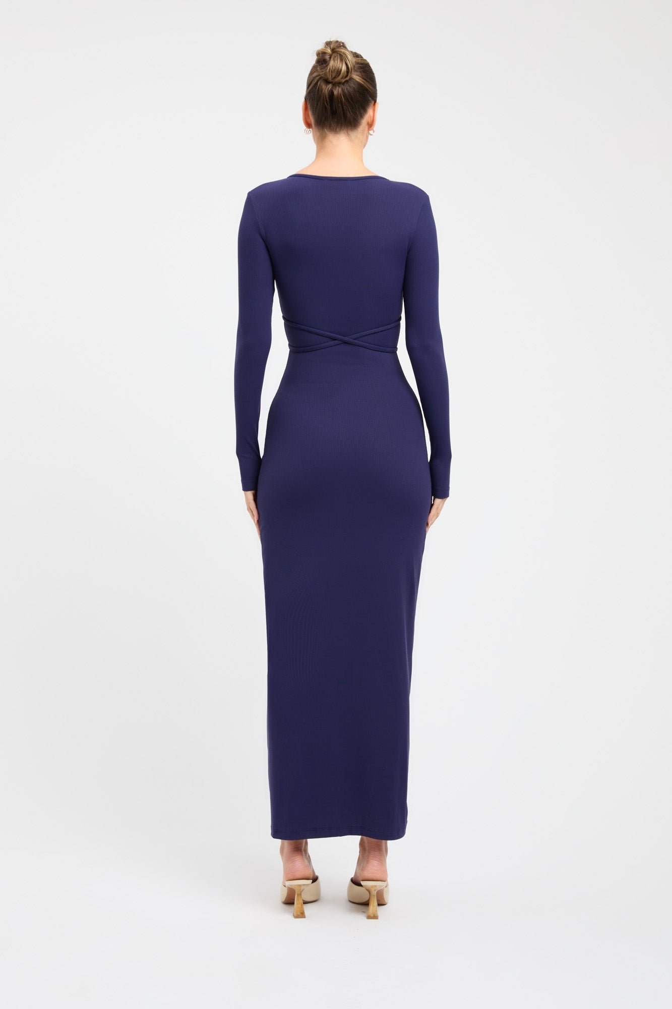 Sereya Maxi Dress - Image 6